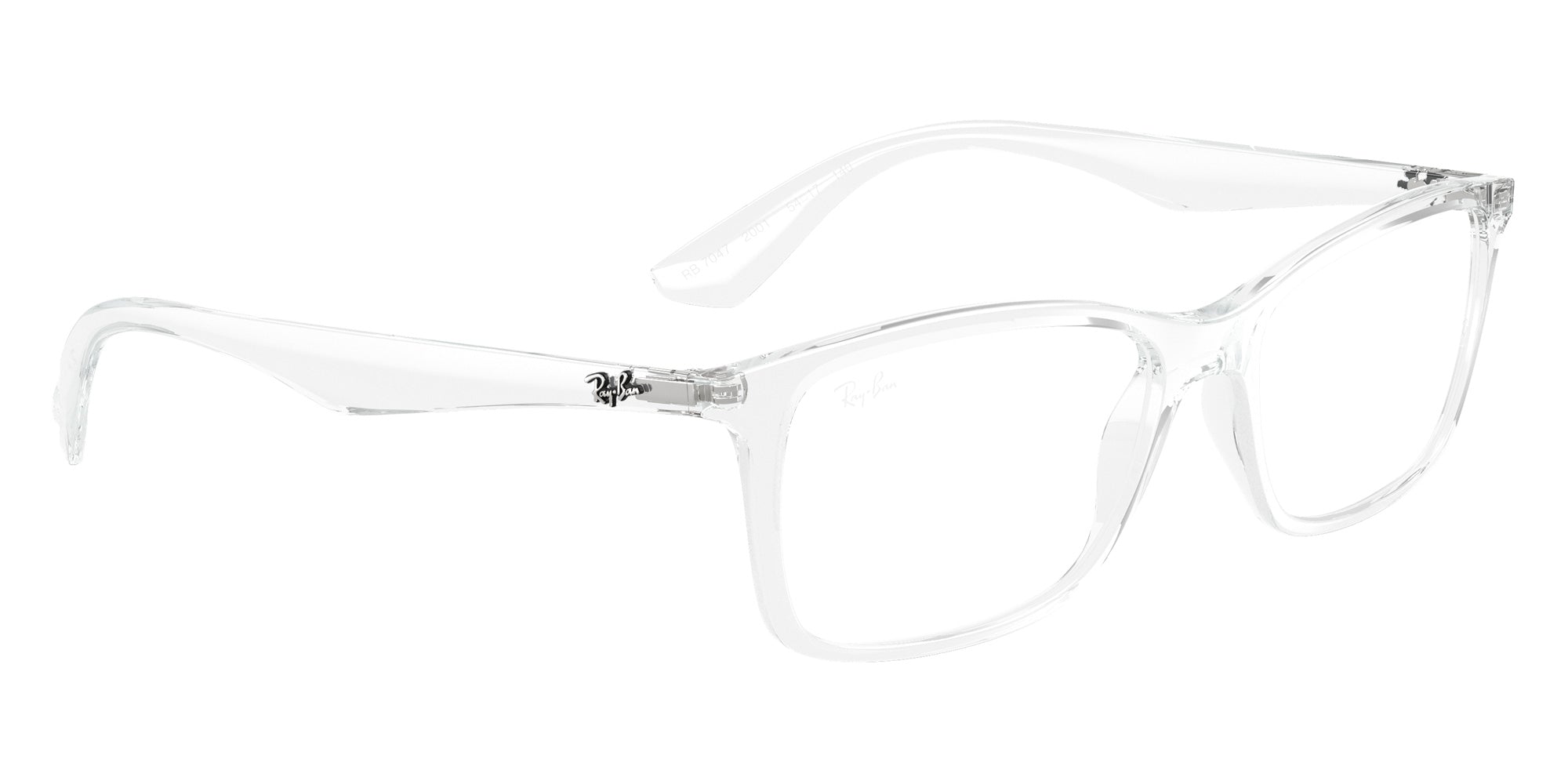 Ray-Ban RB7047 2001 54 - Transparent #id:rx70472001_s:104120
