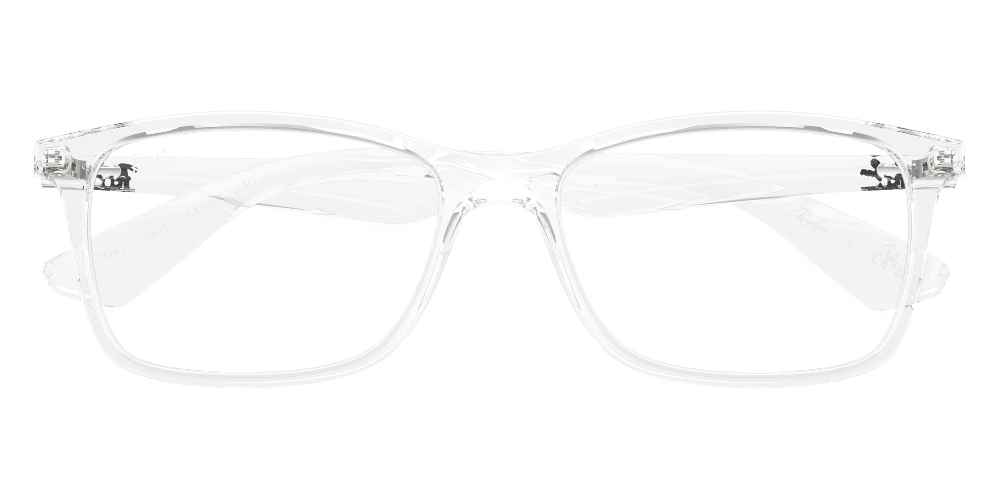 Ray-Ban RB7047 2001 54 - Transparent #id:rx70472001_s:104125