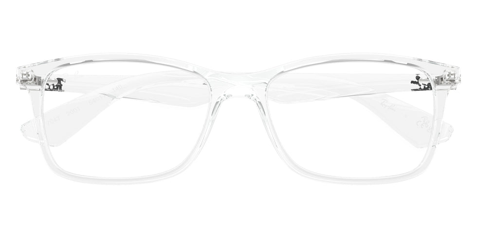 Ray-Ban RB7047 2001 54 - Transparent #id:rx70472001_s:104125