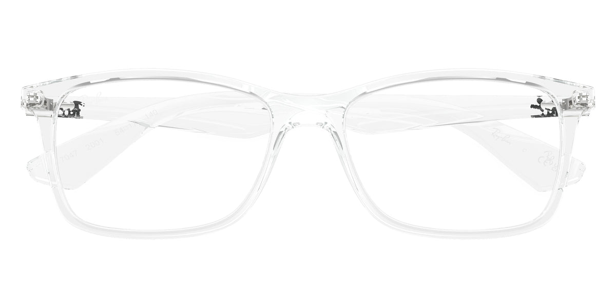 Ray-Ban RB7047 2001 52 - Transparent #id:rx70472001_s:100125