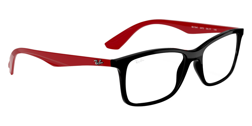 Ray-Ban RB7047 2475 54 - Black #id:rx70472475_s:112120