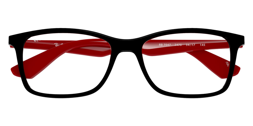 Ray-Ban RB7047 2475 54 - Black #id:rx70472475_s:100125