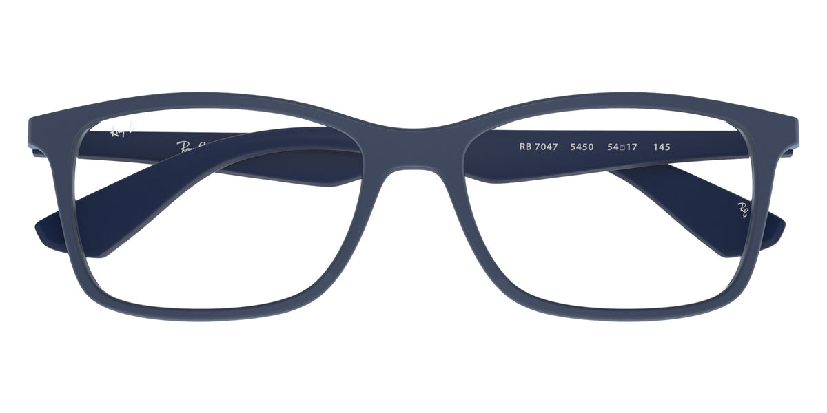Ray-Ban RB7047 5450 52 - Transparent Blue #id:rx70475450_s:104125