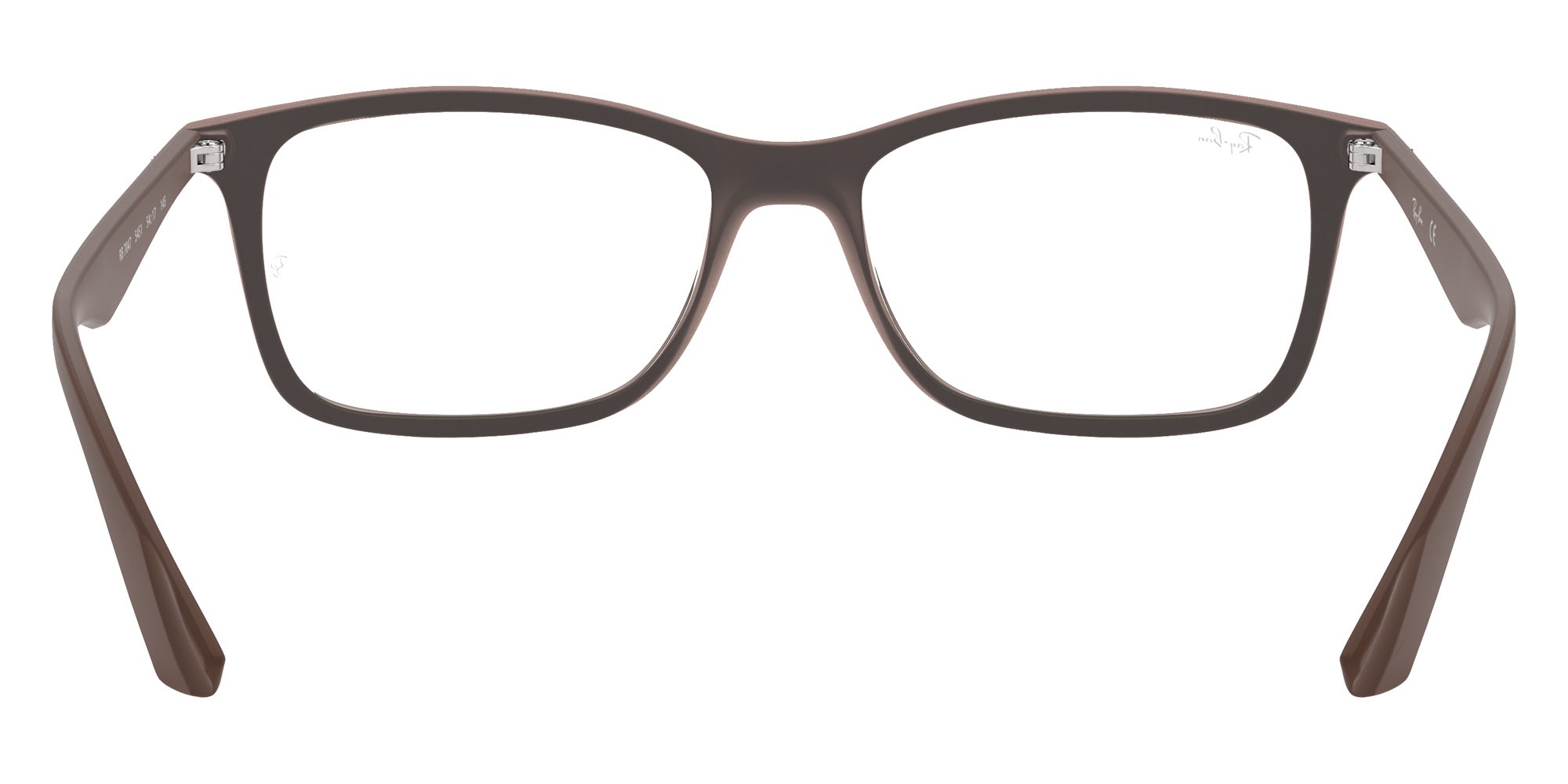 Ray-Ban RB7047 5451 54 - Transparent Brown #id:rx70475451_s:118115