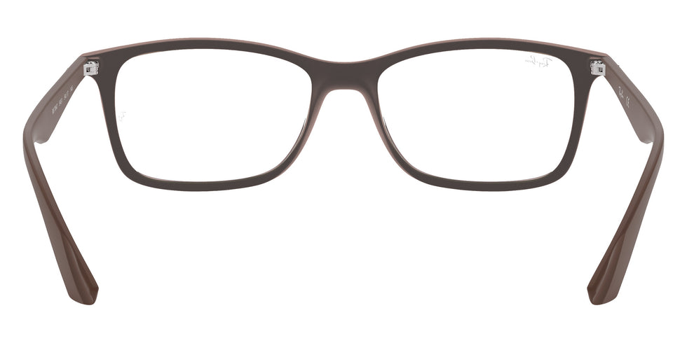 Ray-Ban RB7047 5451 54 - Transparent Brown #id:rx70475451_s:118115