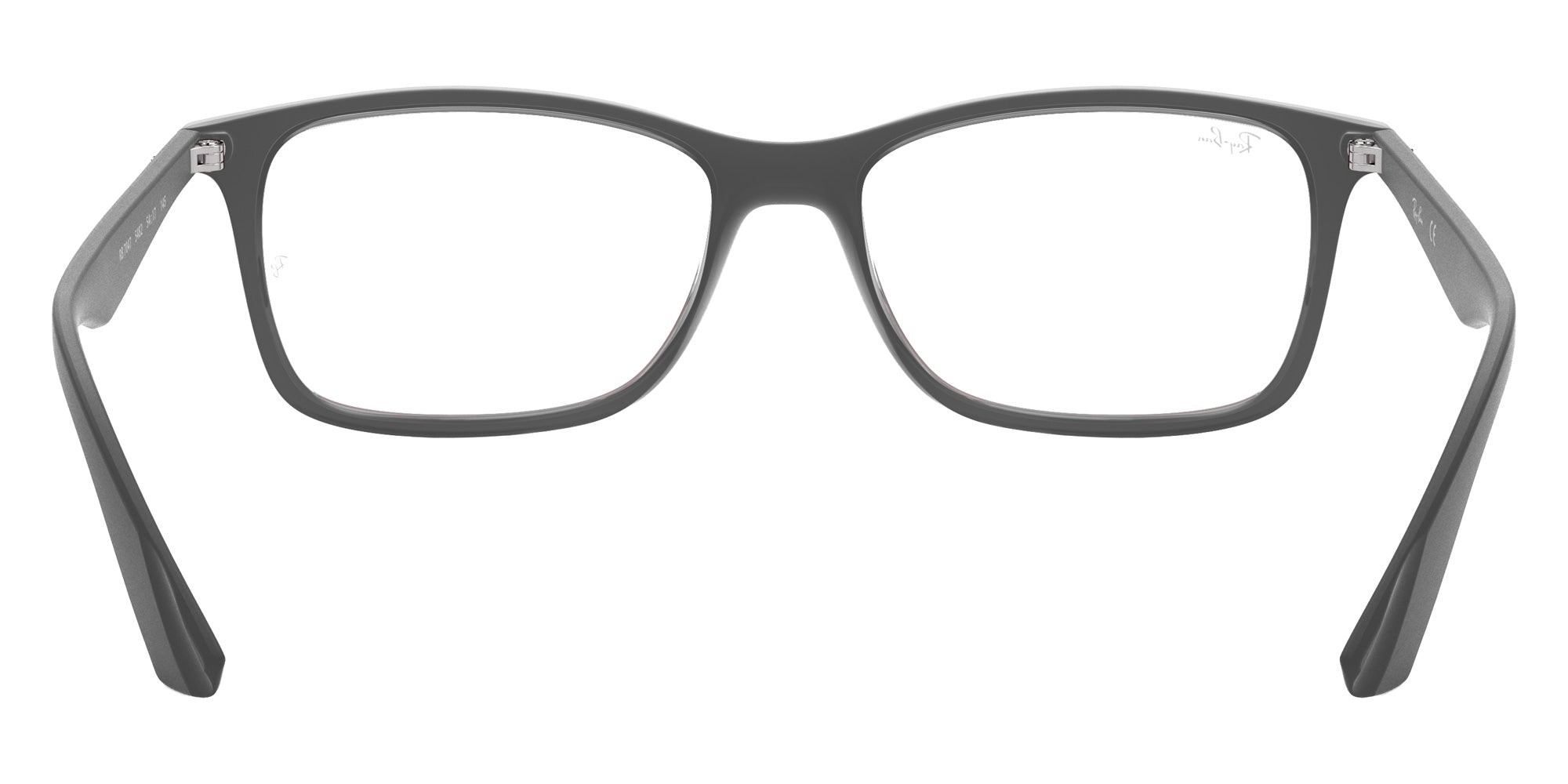 Ray-Ban RB7047 5482 54 - Transparent Gray #id:rx70475482_s:122115