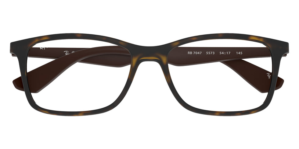 Ray-Ban RB7047 5573 54 - Havana #id:rx70475573_s:126125