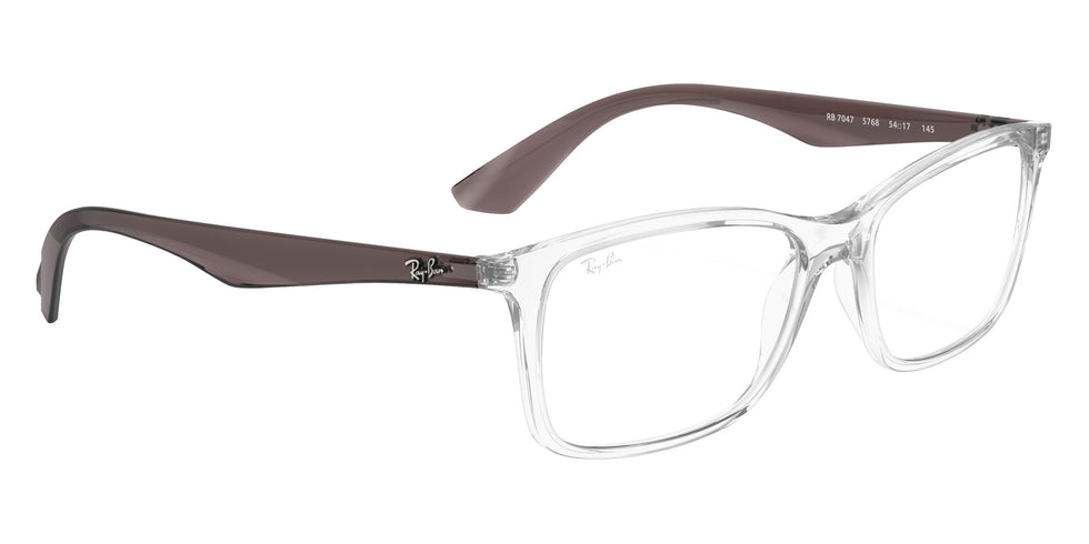 Ray-Ban RB7047 5768 54 - Transparent #id:rx70475768_s:130120