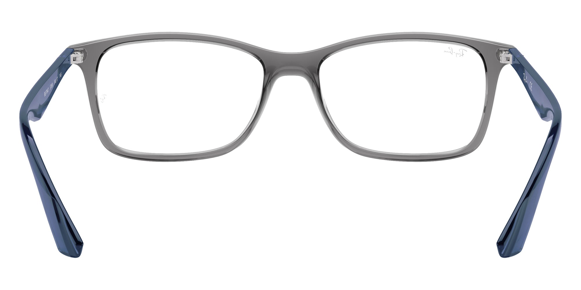 Ray-Ban RB7047 5769 54 - Transparent Gray #id:rx70475769_s:134115