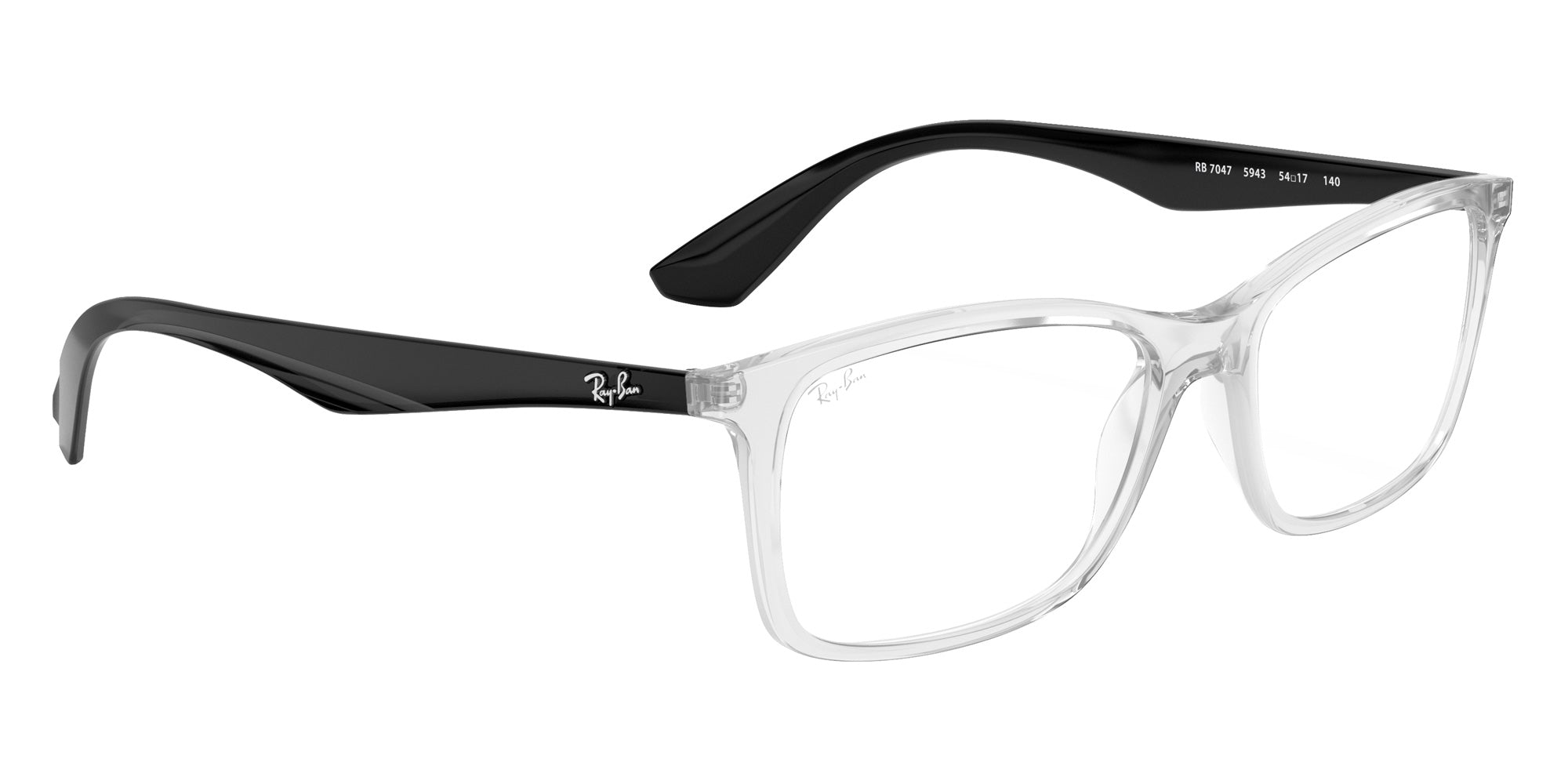 Ray-Ban RB7047 5943 54 - Transparent #id:rx70475943_s:138120