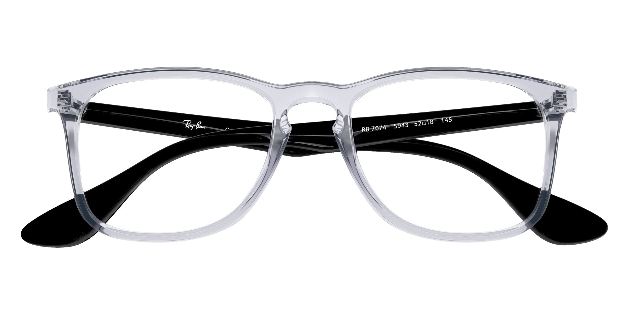 Ray-Ban RB7074 5943 50 - Transparent #id:rx70745943_s:102125