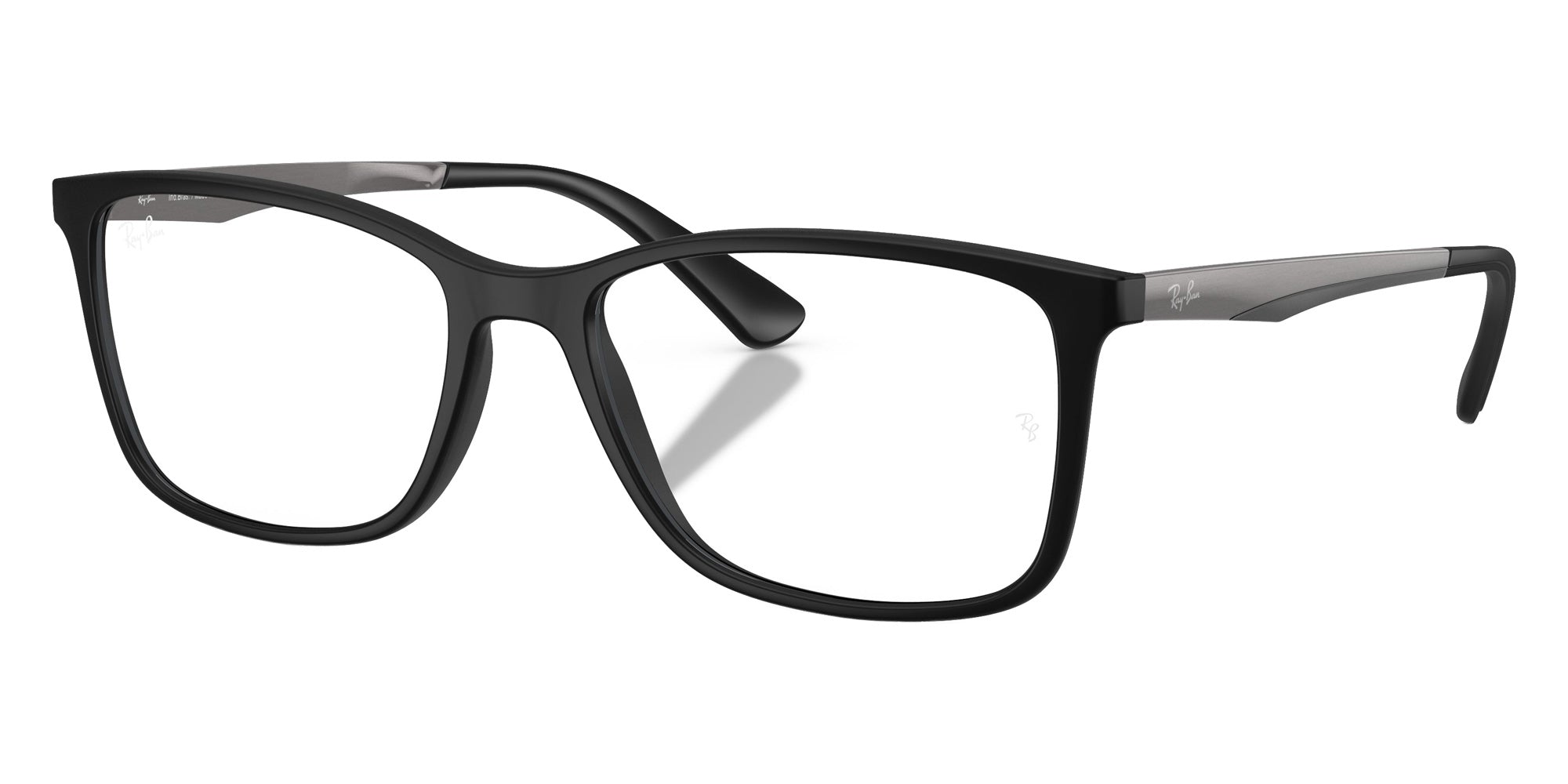 Ray-Ban RB7133L 5826 55 - Matte Black #id:rx7133l5826_s:104105