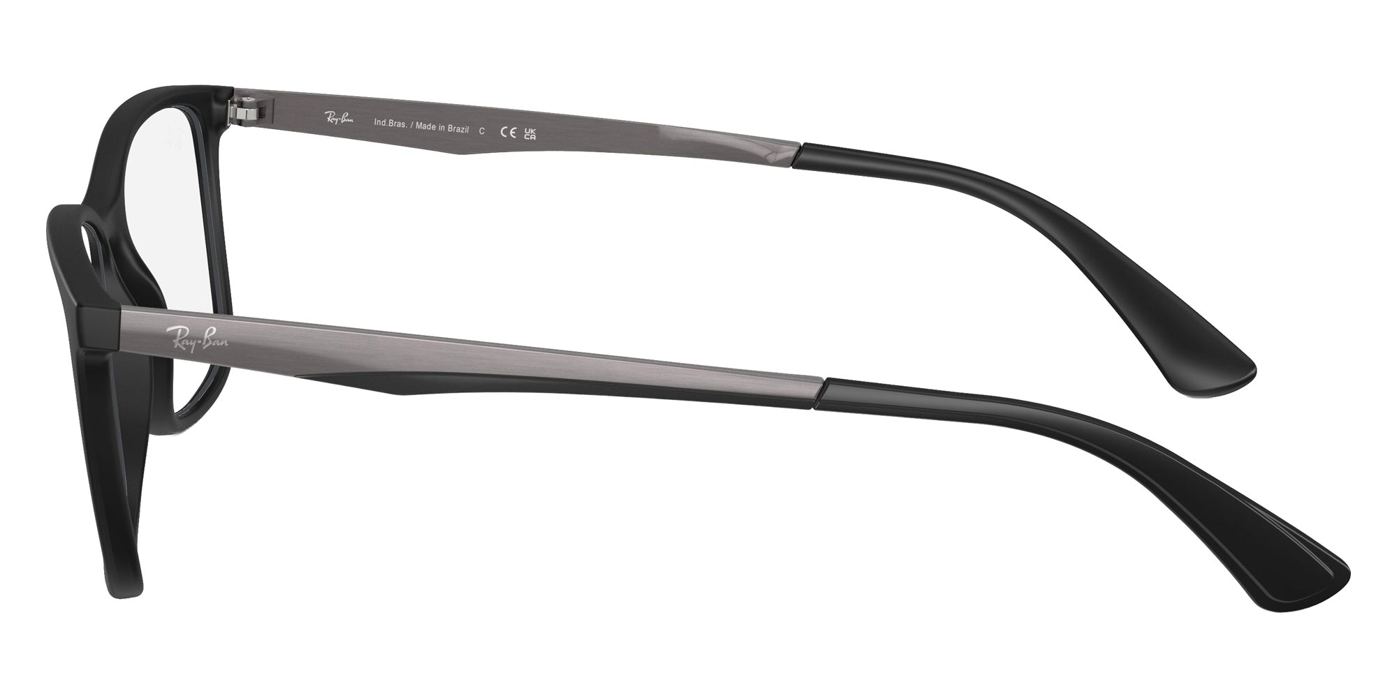 Ray-Ban RB7133L 5826 55 - Matte Black #id:rx7133l5826_s:104110