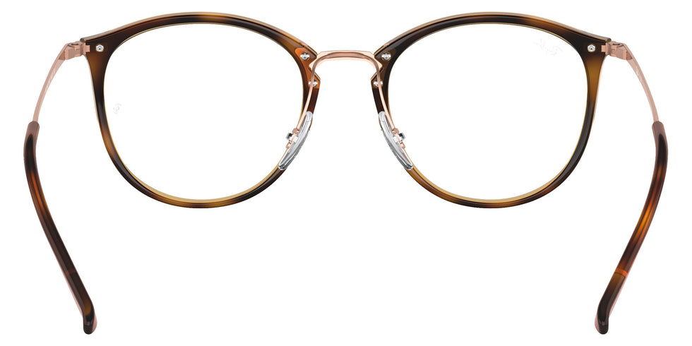 Ray-Ban RB7140 5687 51 - Striped Havana #id:rx71405687_s:102115