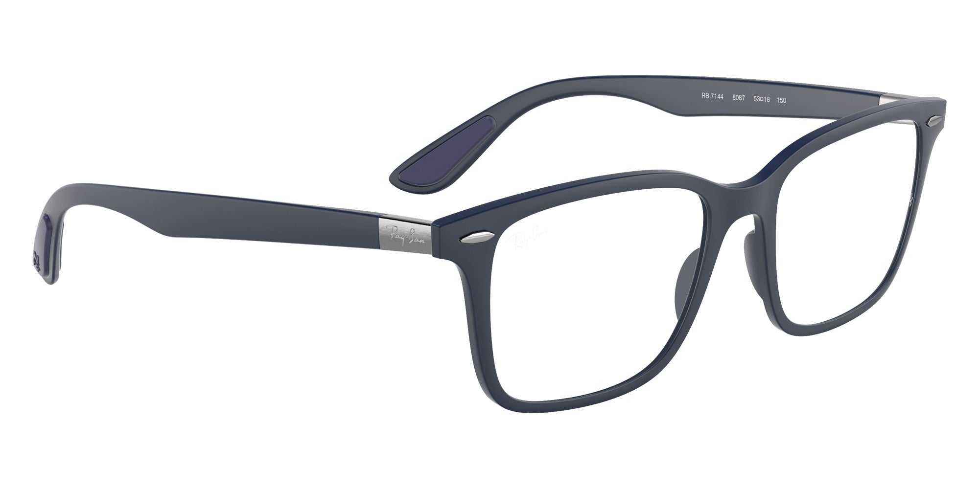 Ray-Ban RB7144 8087 53 - Dark Blue #id:rx71448087_s:102120