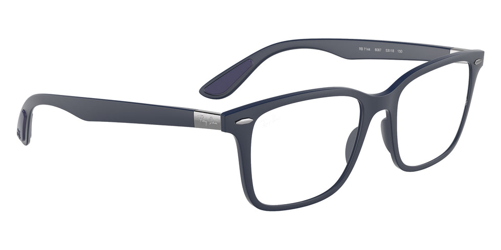 Ray-Ban RB7144 8087 53 - Dark Blue #id:rx71448087_s:102120