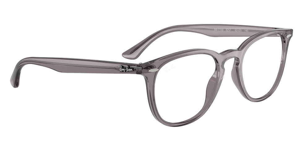Ray-Ban RB7159 8257 50 - Transparent Gray #id:rx71598257_s:104120