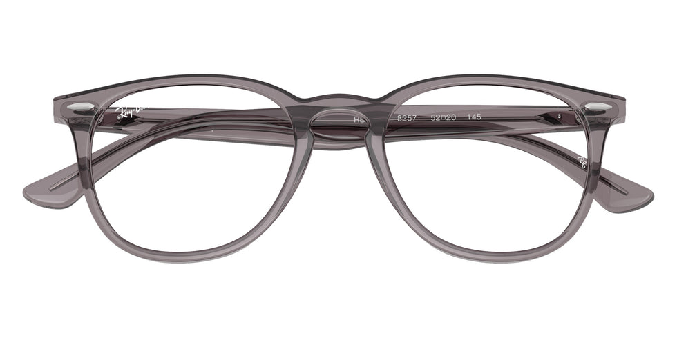 Ray-Ban RB7159 8257 50 - Transparent Gray #id:rx71598257_s:104125
