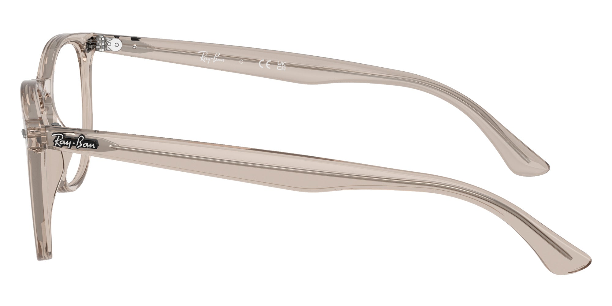 Ray-Ban RB7159 8449 50 - Transparent Beige #id:rx71598449_s:108110