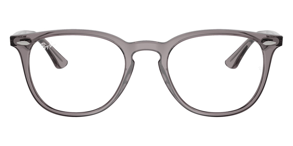 Ray-Ban RB7159F 8257 52 - Transparent Gray #id:rx7159f8257_s:100100