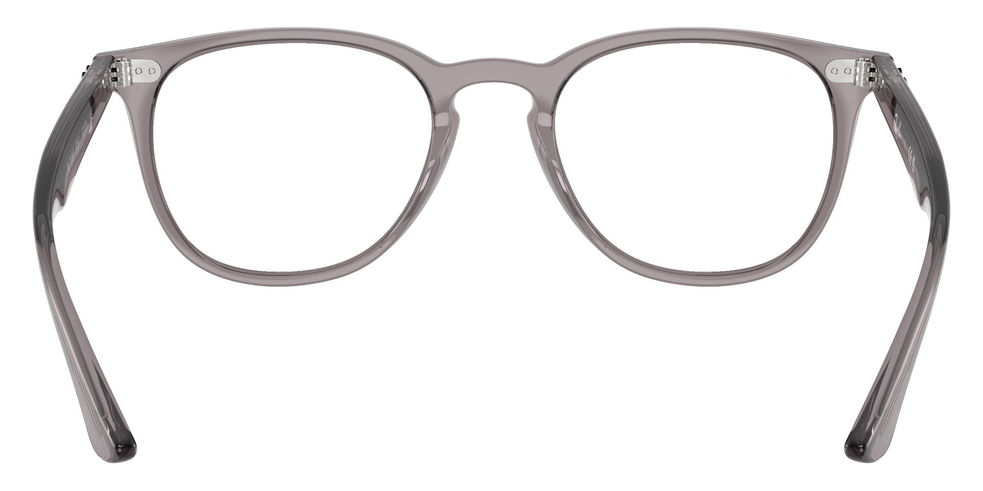 Ray-Ban RB7159F 8257 52 - Transparent Gray #id:rx7159f8257_s:100115