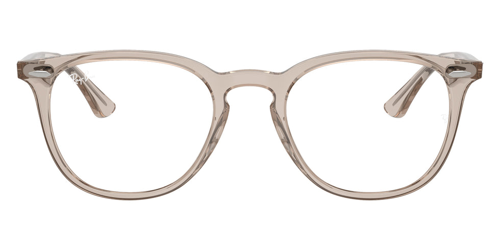 Ray-Ban RB7159F 8449 52 - Transparent Beige #id:rx7159f8449_s:102100