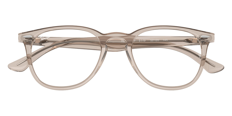 Ray-Ban RB7159F 8449 52 - Transparent Beige #id:rx7159f8449_s:102125