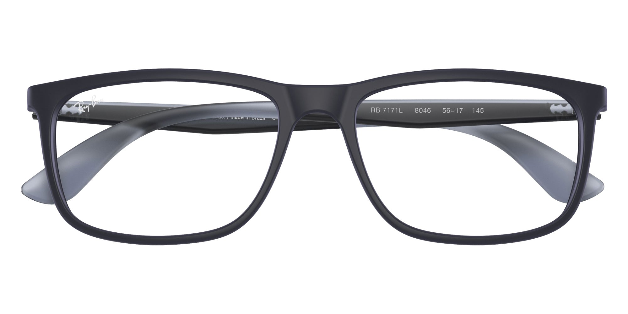 Ray-Ban RB7171L 8046 58 - Blue #id:rx7171l8046_s:102125