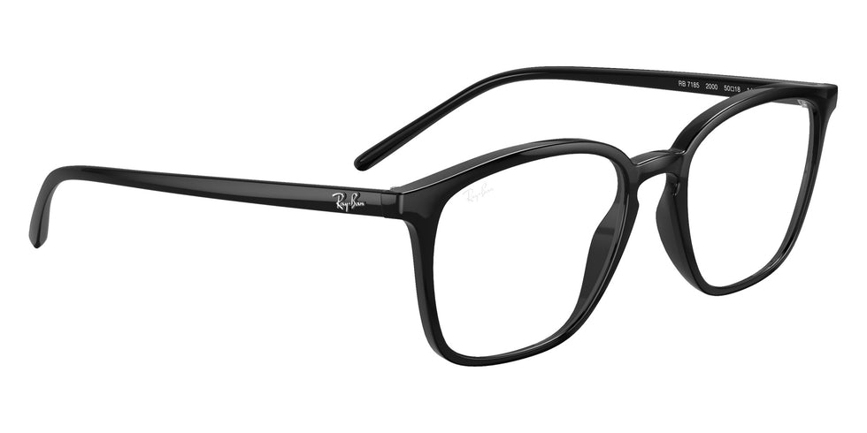 Ray-Ban RB7185 2000 50 - Black #id:rx71852000_s:100120