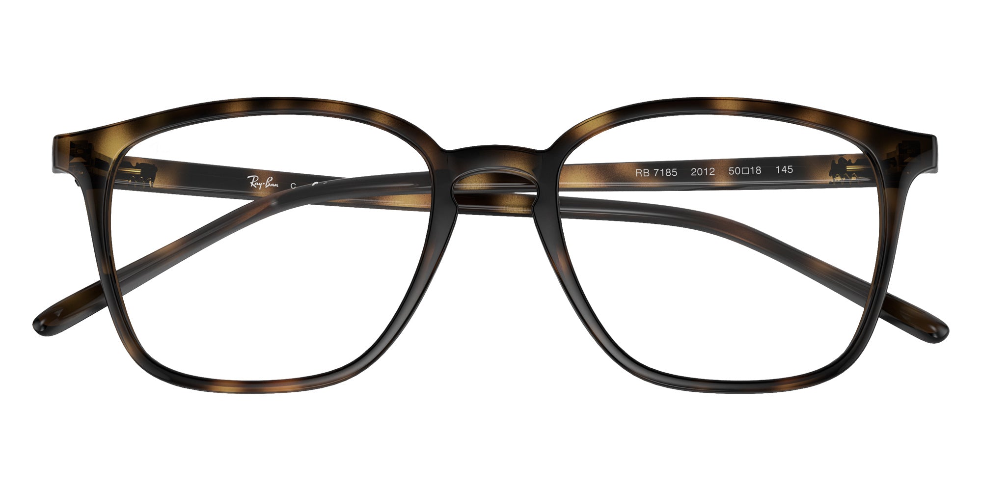 Ray-Ban RB7185 2012 52 - Havana #id:rx71852012_s:104125