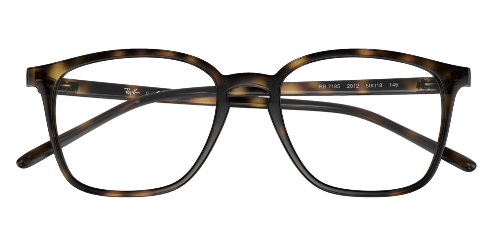 Ray-Ban RB7185 2012 52 - Havana #id:rx71852012_s:104125