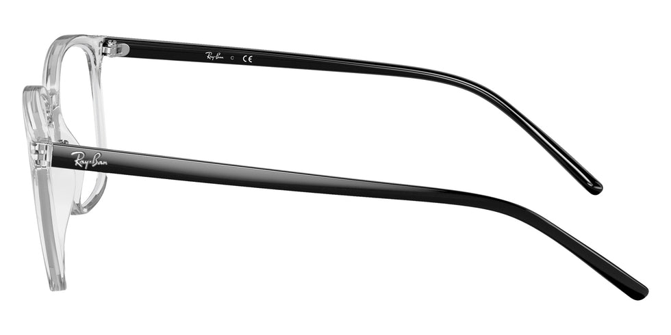 Ray-Ban RB7185 5943 52 - Transparent #id:rx71855943_s:110110