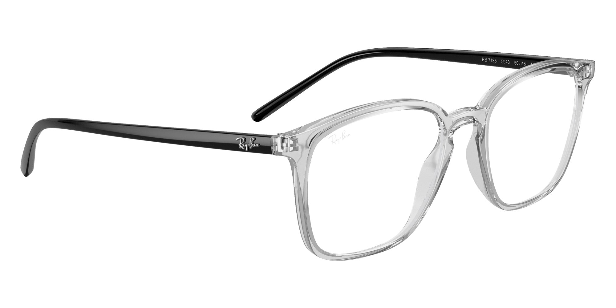 Ray-Ban RB7185 5943 52 - Transparent #id:rx71855943_s:110120