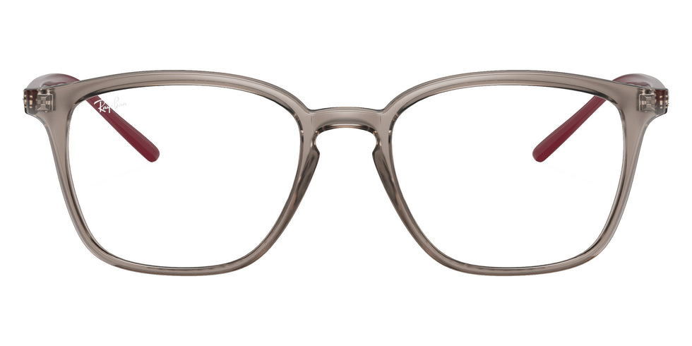 Ray-Ban RB7185 8083 50 - Transparent Gray #id:rx71858083_s:112100