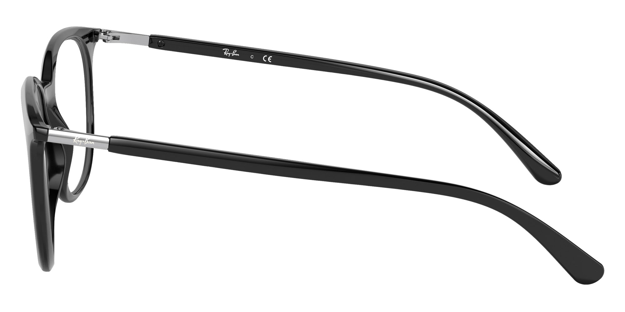 Ray-Ban RB7190 2000 51 - Black #id:rx71902000_s:100110