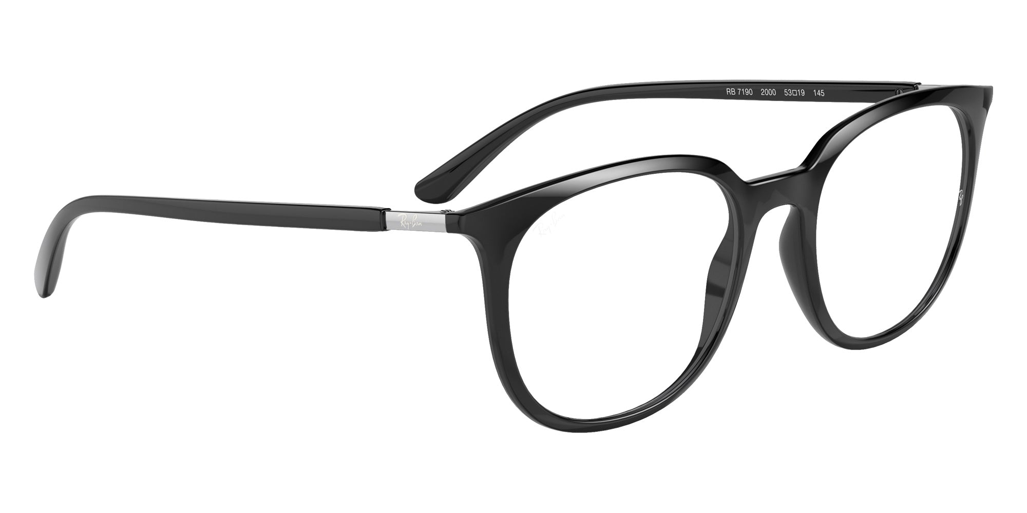 Ray-Ban RB7190 2000 51 - Black #id:rx71902000_s:100120