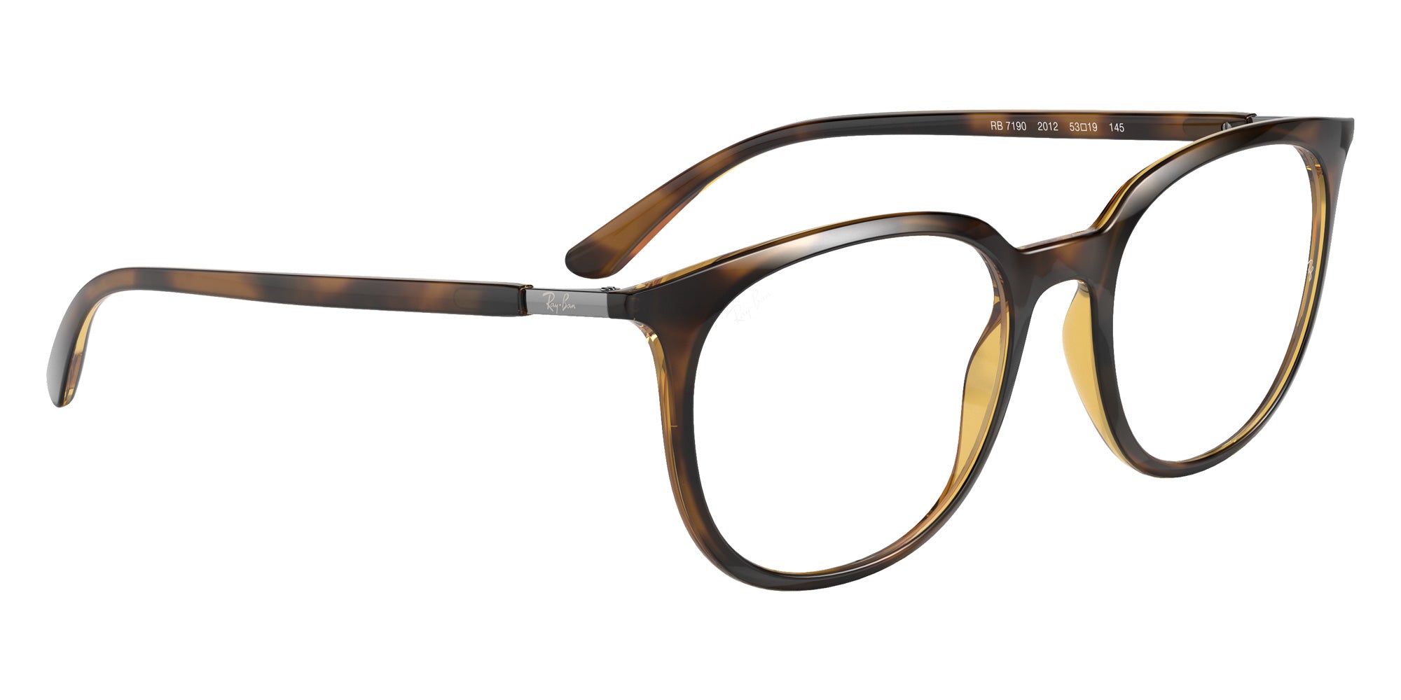 Ray-Ban RB7190 2012 53 - Havana #id:rx71902012_s:104120