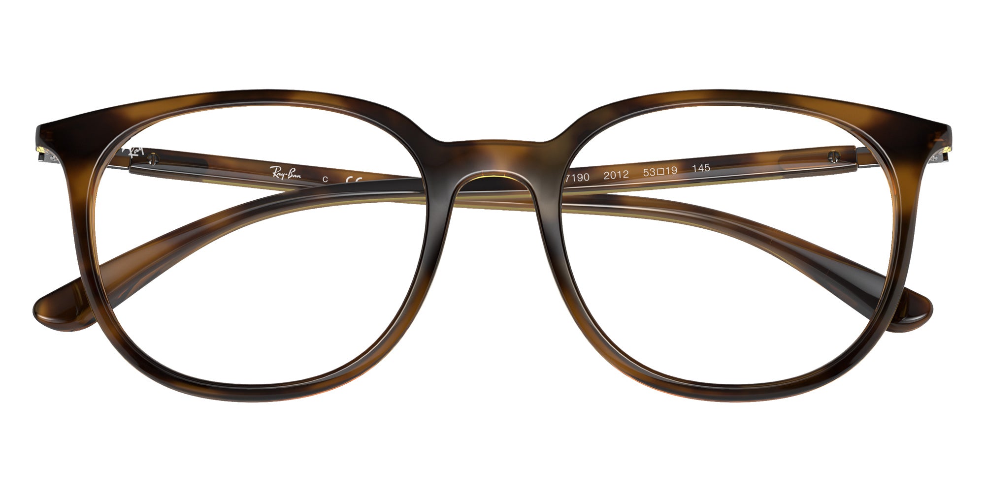 Ray-Ban RB7190 2012 53 - Havana #id:rx71902012_s:104125