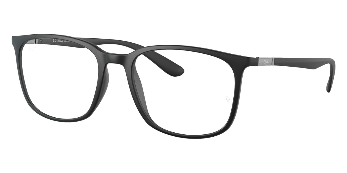 Ray-Ban RB7199 Liteforce 5204 56 - Black #id:rx71995204_s:100105