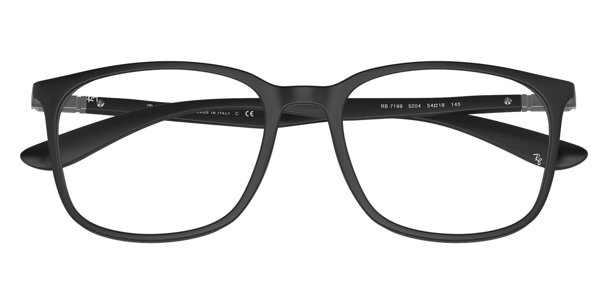 Ray-Ban RB7199 Liteforce 5204 56 - Black #id:rx71995204_s:100125
