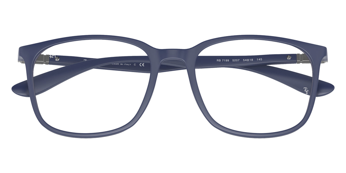 Ray-Ban RB7199 Liteforce 5207 56 - Dark Blue #id:rx71995207_s:102125