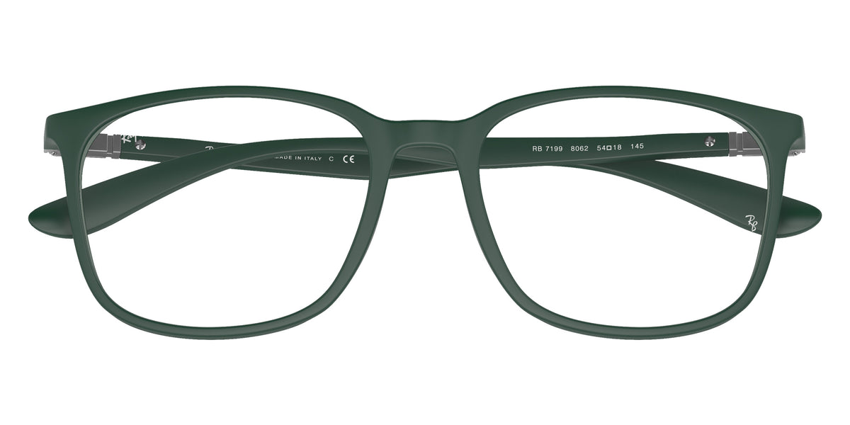 Ray-Ban RB7199 Liteforce 8062 56 - Green #id:rx71998062_s:106125
