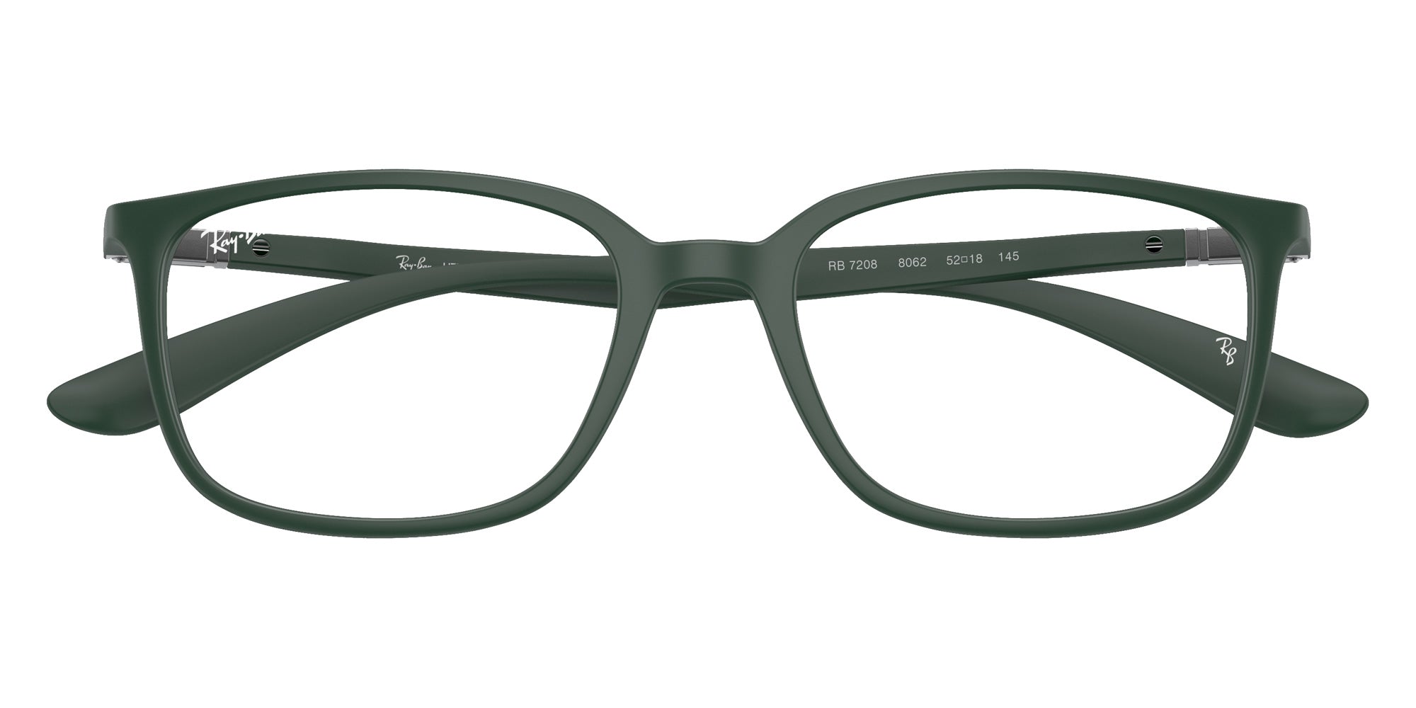 Ray-Ban RB7208 8062 52 - Green #id:rx72088062_s:100125