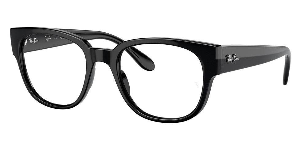 Ray-Ban RB7210 2000 52 - Black #id:rx72102000_s:100105