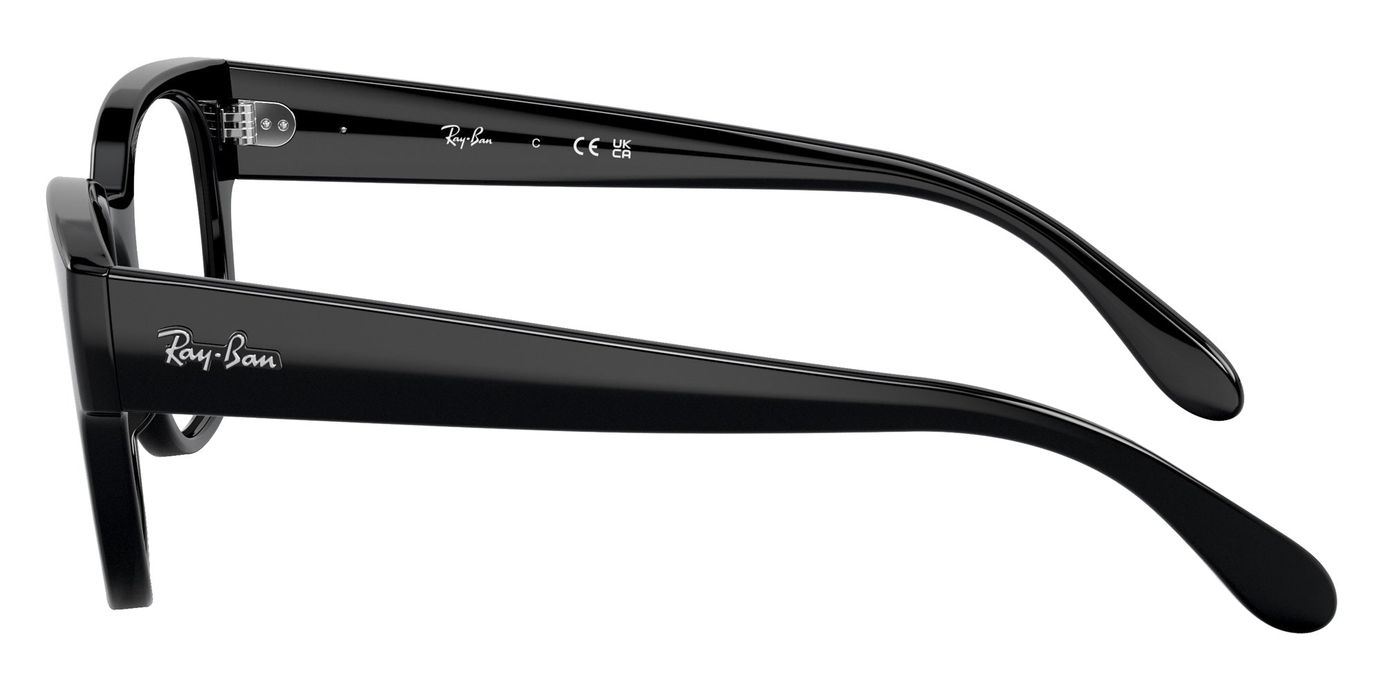 Ray-Ban RB7210 2000 52 - Black #id:rx72102000_s:100110