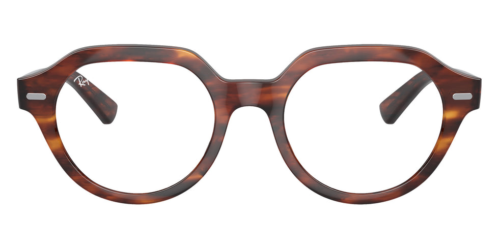 Ray-Ban RB7214 Gina 2144 49 - Striped Havana #id:rx72142144_s:100100