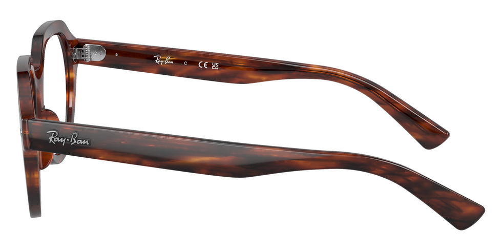 Ray-Ban RB7214 Gina 2144 49 - Striped Havana #id:rx72142144_s:100110