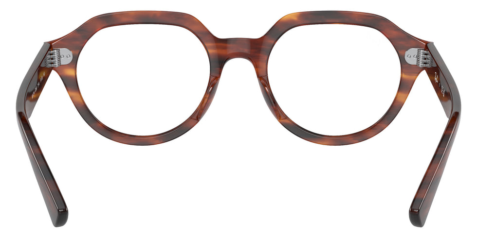 Ray-Ban RB7214 Gina 2144 49 - Striped Havana #id:rx72142144_s:100115
