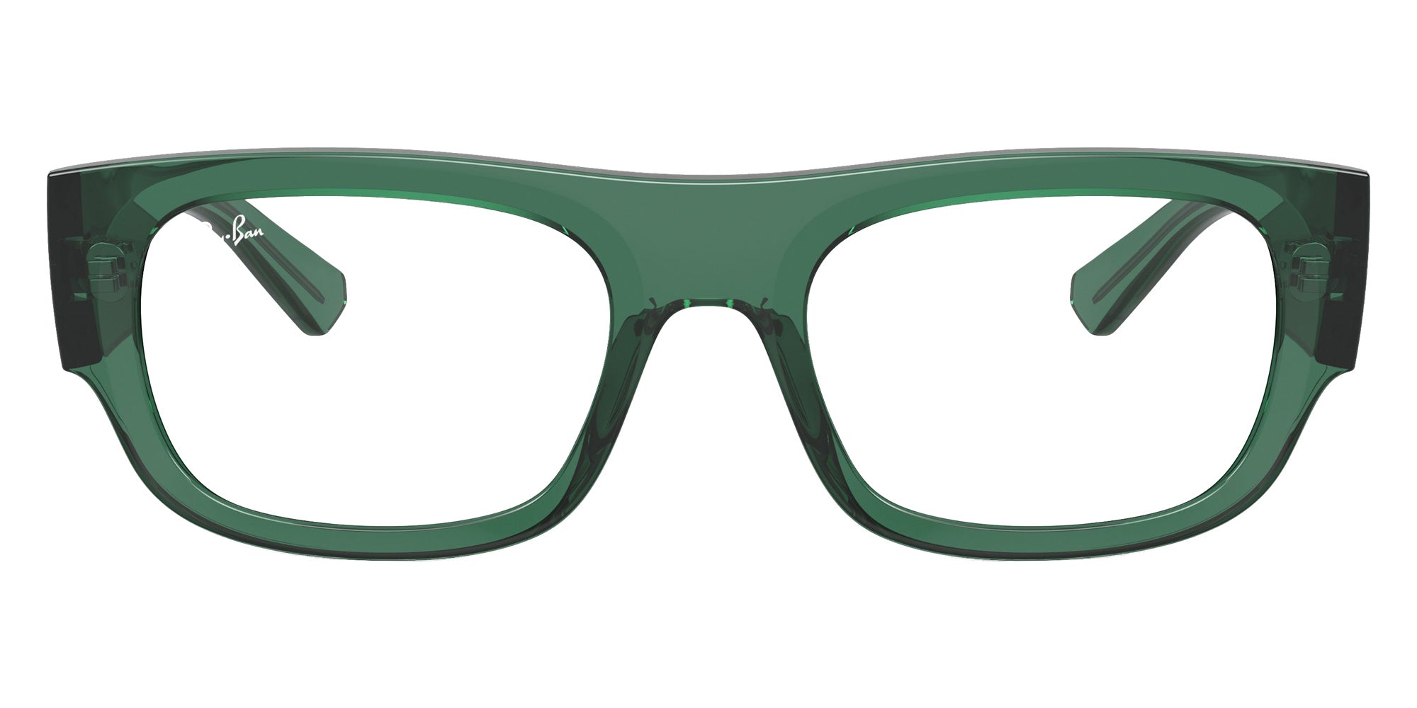 Ray-Ban RB7218 Kristin 8262 52 - Transparent Green #id:rx72188262_s:100100