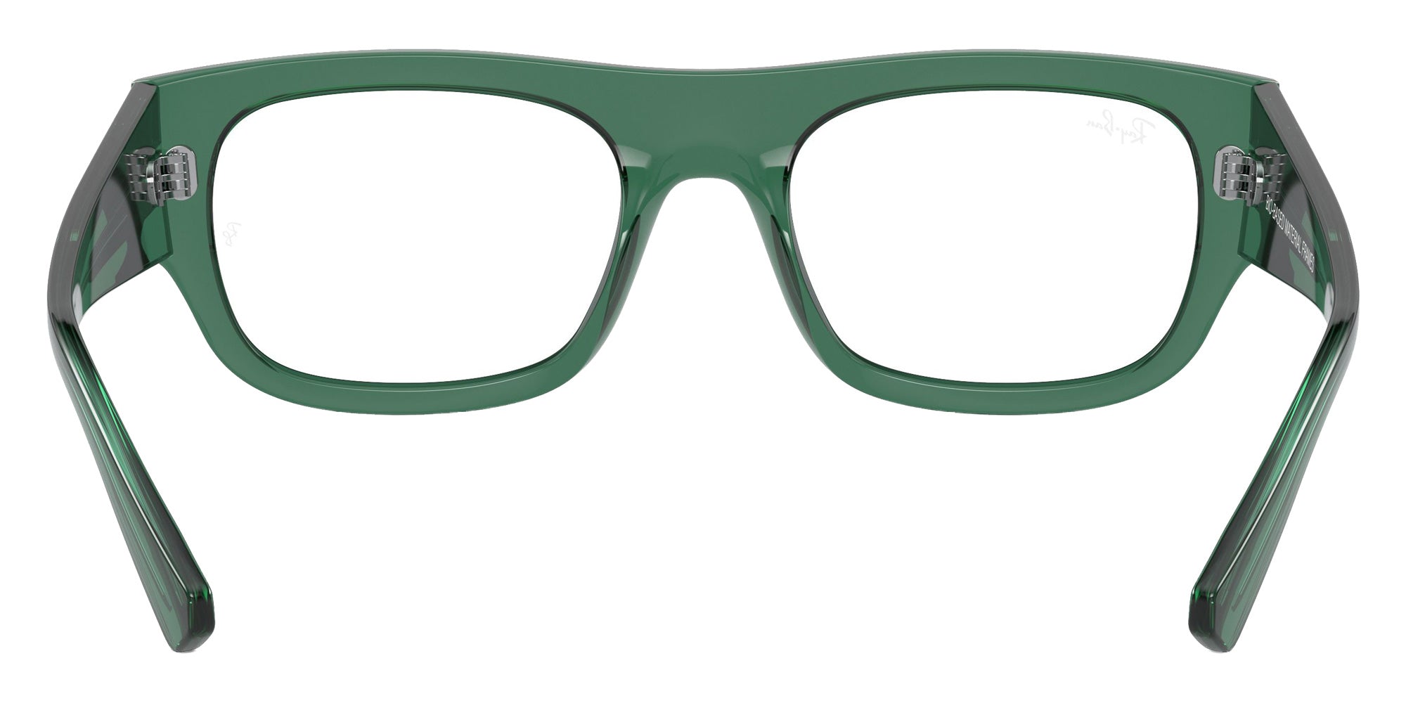 Ray-Ban RB7218 Kristin 8262 52 - Transparent Green #id:rx72188262_s:100115
